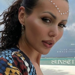 MAYA - Sunset Mix (Live @ MALDIVES, 2024)