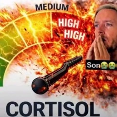 Chill listen to this song it spikes your cortisol (d1sgrace)