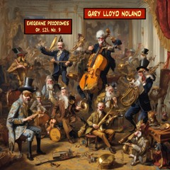 EARGRAINE PRODROMES (Op. 125, No. 9)