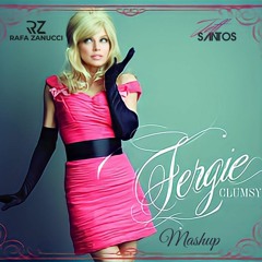 Fergie, Zuccare, Ronald R. - Clumsy (Rafa Zanucci, Jeff Santos Mash 2k23) PREVIA