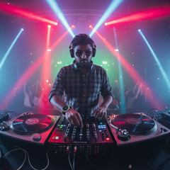 Bollywood Techno & Afro House Mix_Immersive Experience 2024