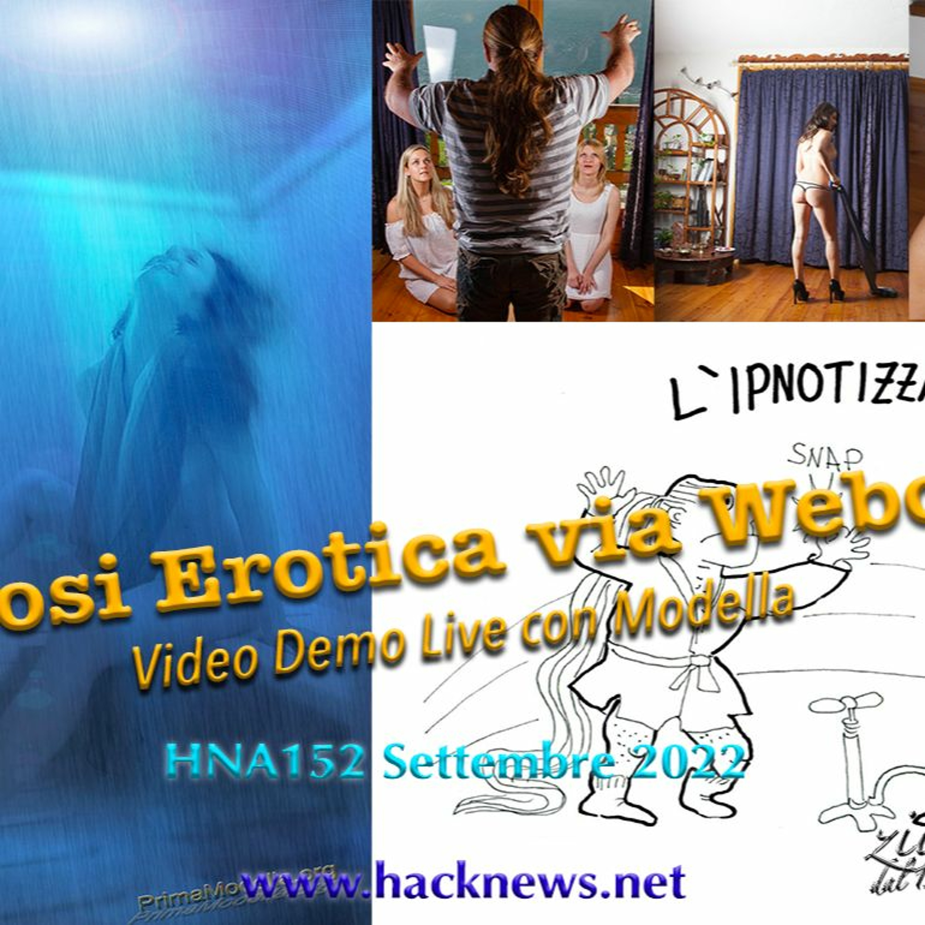 Il Porcast dello zio Hack dal 1998 Miglioramento Personale Underground