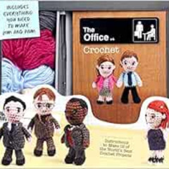 free EBOOK 💗 The Office Crochet (Crochet Kits) by Allison Hoffman [KINDLE PDF EBOOK