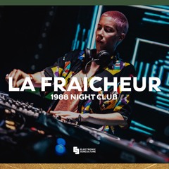 LA FRAICHEUR | MIXMAG x MADE FESTIVAL @ 1988 NIGHT CLUB RENNES