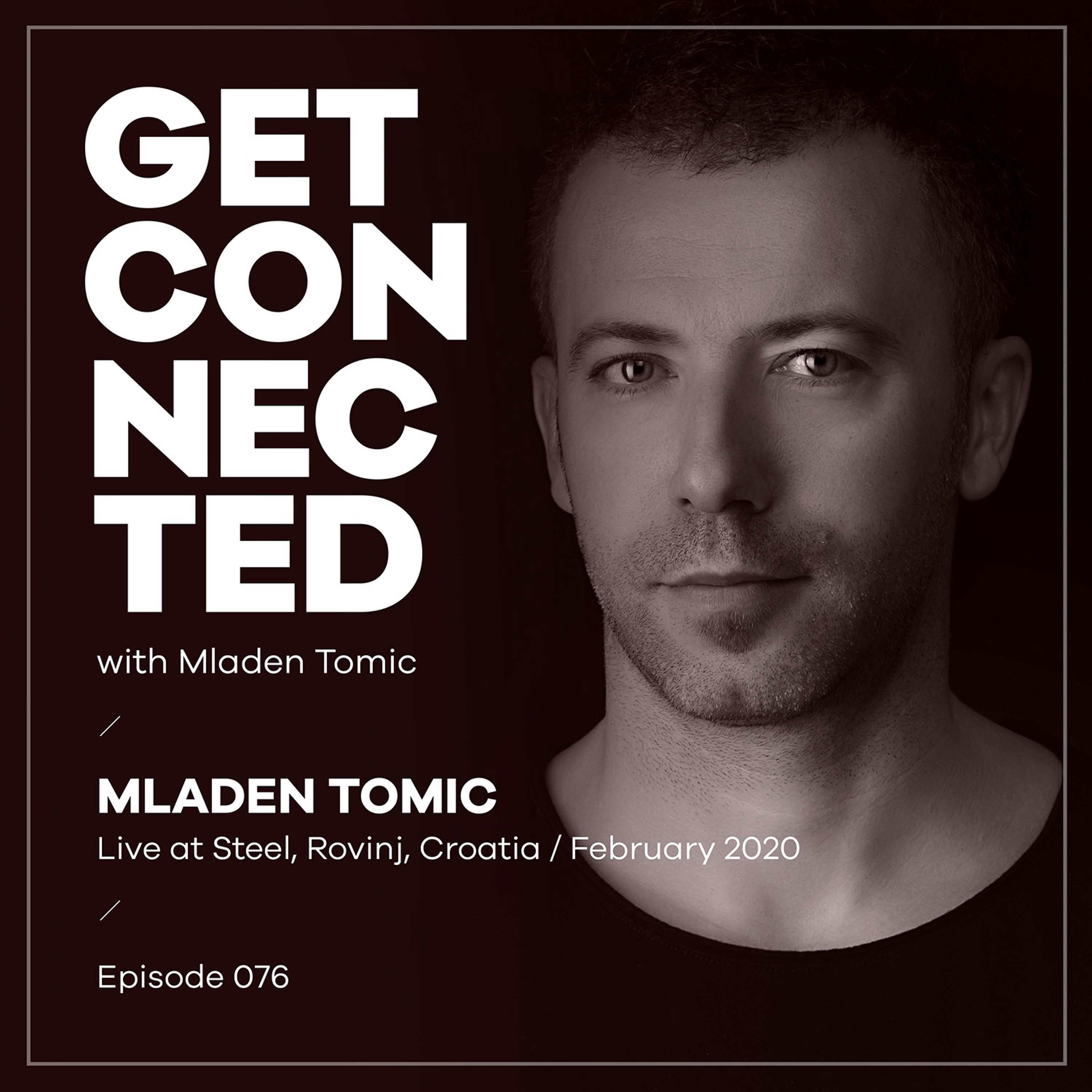 Get Connected with Mladen Tomic