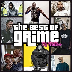 The Best Of Grime Mix (2001-2021) Ghetts, Skepta, D Double E, Wiley, Kano + more
