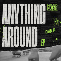 Dan.B - DRAW THE MOON // MFR414