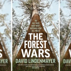 Meet the author - David Lindenmayer