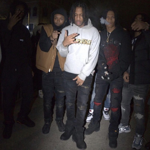 Sdot Go x SkRollaxk x Zy blitz x DB - Neaky