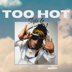 JENNY TOO HOT (by Sizzy)