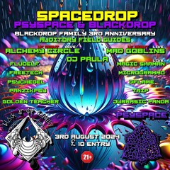 DJ Freetech - SpaceDrop | Aug 2024