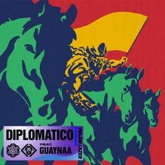 Major Lazer Ft. Guaynaa - Diplomatico (Dj Nev Remix)FREE!!🔥