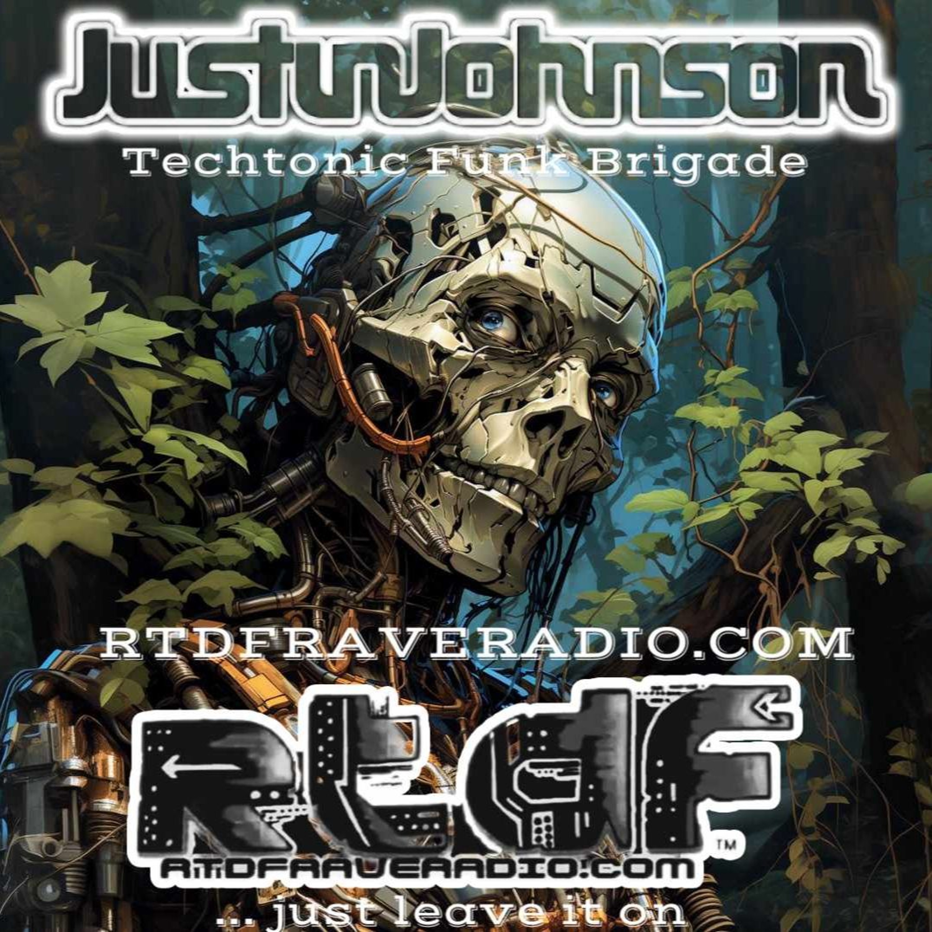 DJ Justin Johnson