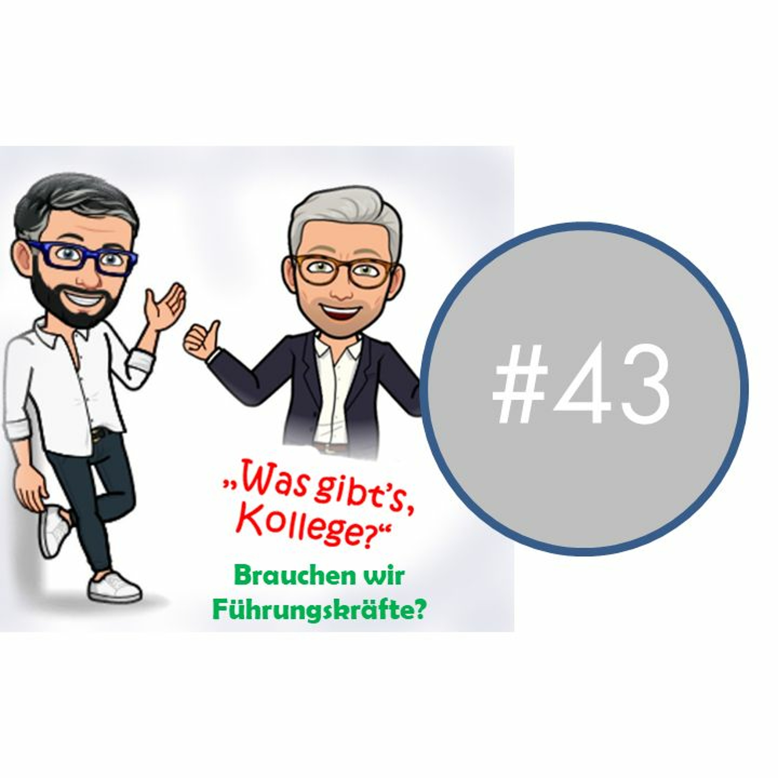 Was gibts, Kollege?