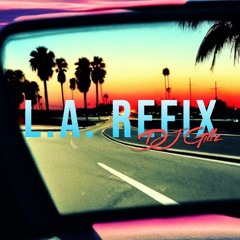 L.A. - DJ Gillz Refix Feat. Gurjot