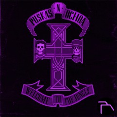 Puskas & Ochoa - Sin Collar Ni Amo (Screwed 'n' Chopped by Ronin)