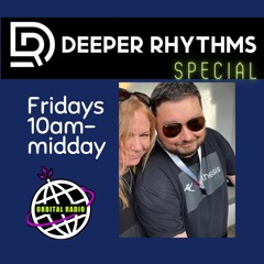 THE D&M - Deeper Rhythms Special