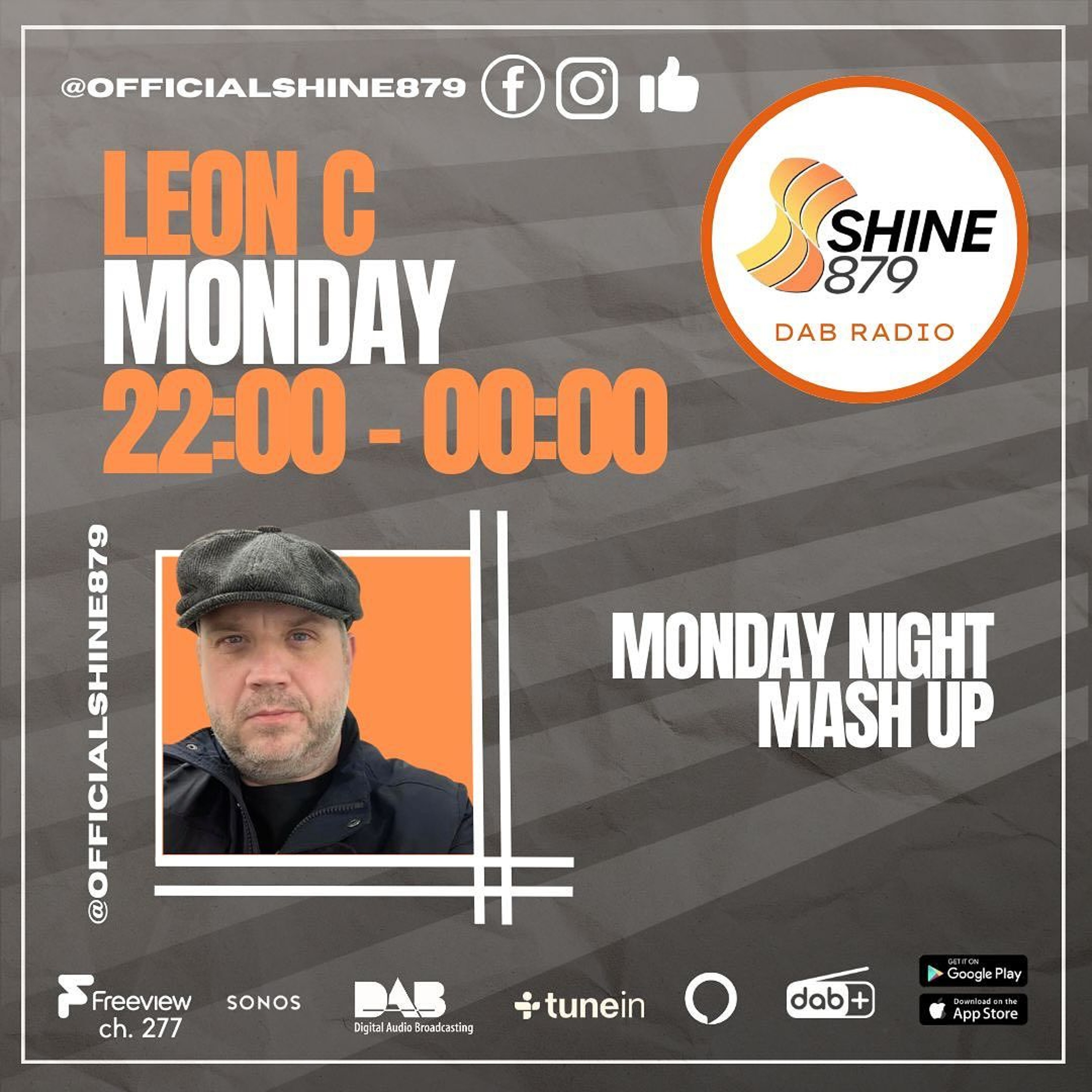 Shine 879 Dj Leon C 08.07.24