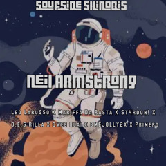 SoufSide Shinobi’s Collective - Neil Armstrong