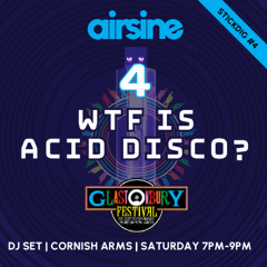 WTF is acid disco 4