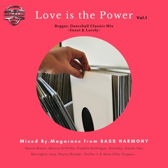 Love is The Power Vol.1