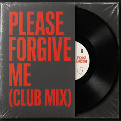 Please forgive me (Shannia)