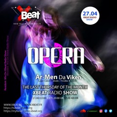Opera VI On XBeatRadio ArMen Da Viken