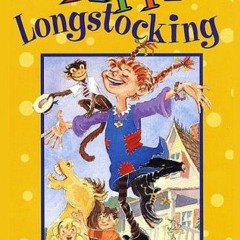 DOWNLOAD EBOOK ✏️ Pippi Longstocking by  Astrid Lindgren,Esther Benson,Listening Libr