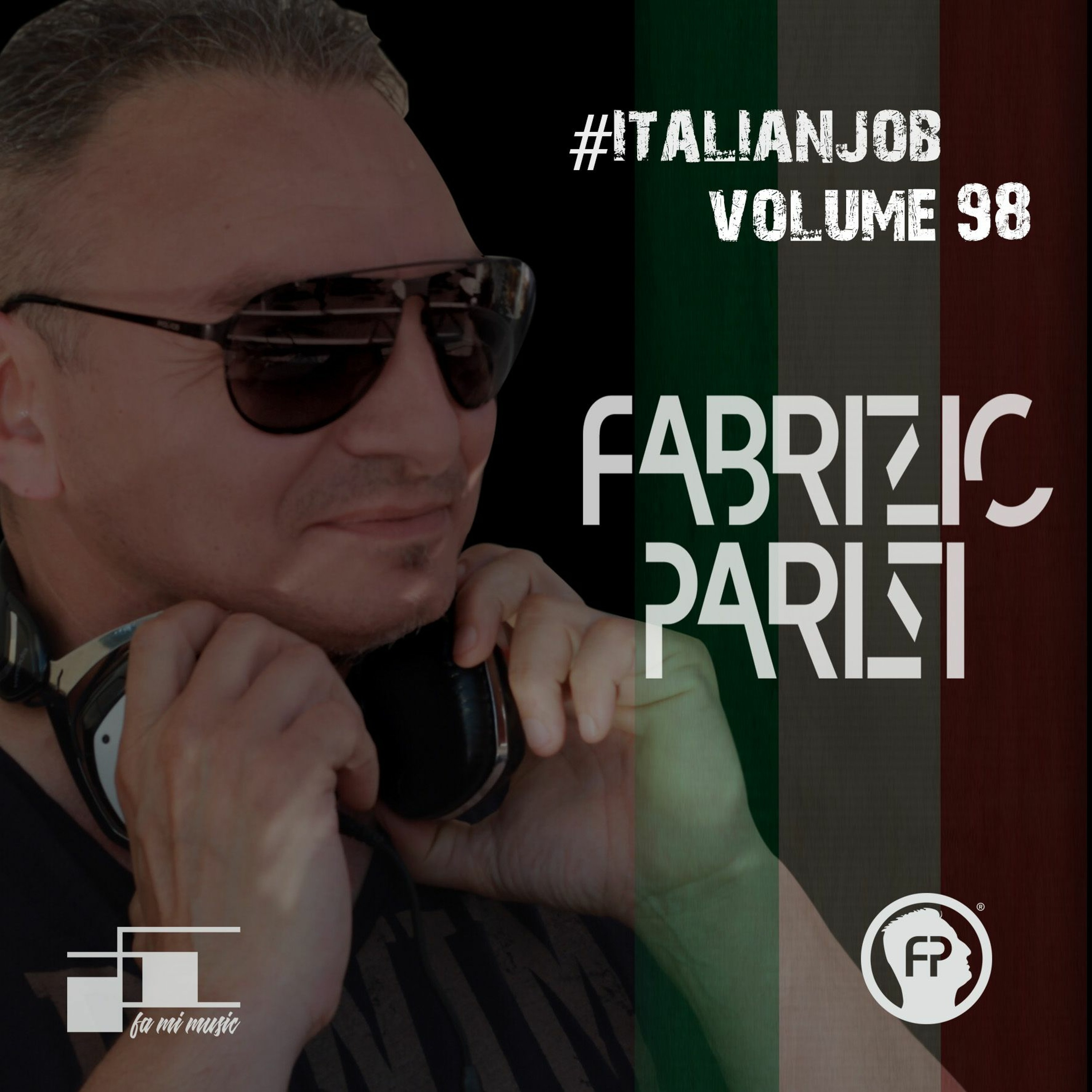 Fabrizio Parisi - #italianjob podcast