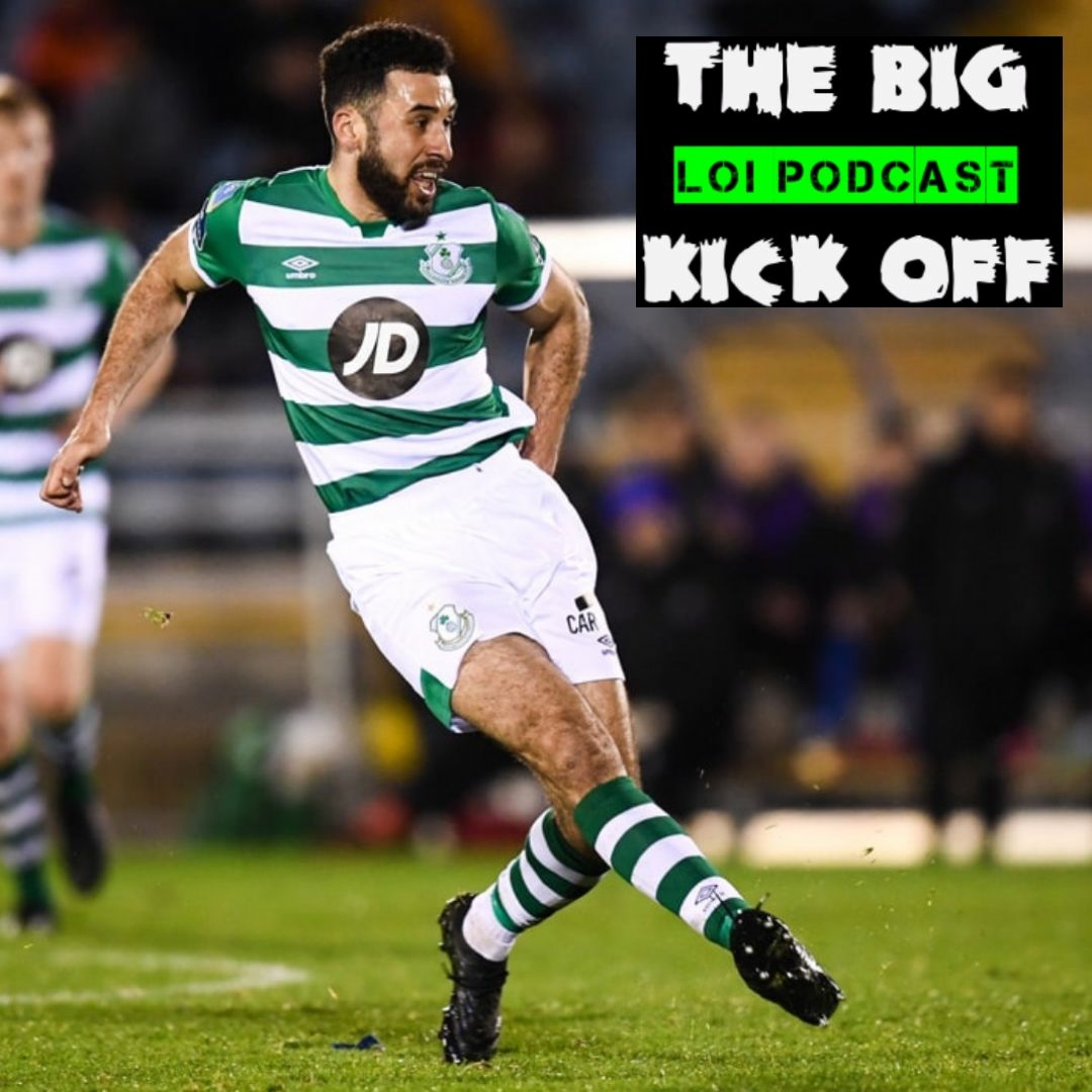 The big kick off