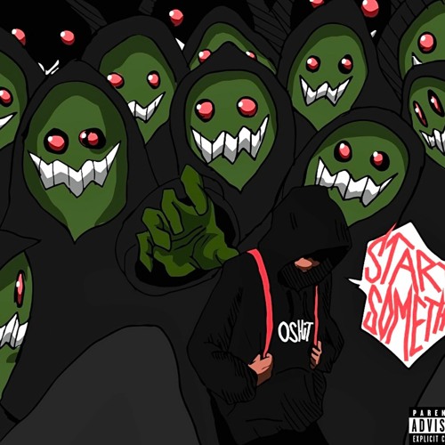 Eli Hutch - Start Somethin (Prod. Eli Hutch)