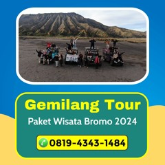 Bromo Tour Package Juli, Hub 0819-4343-1484