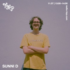 Sunni D @ Radio TNP 11.07.2025