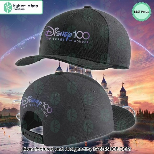 Disney 100 Years Of Wonder Hat