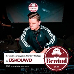 Rewind Monthly Mixtape by IJskouwd
