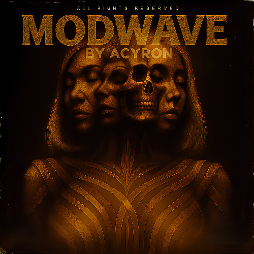 Cascade - Sample Beat - 150 BPM (MODWAVE Collection)