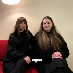 W Ʌ V E S w/ Sharkeisha & wazzup beijing @ KURS radio 18.12.24