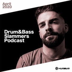 KURSIVA | DRUM & BASS SLAMMERS PODCAST - APRIL 2020 (DJ MIX)