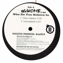 12 Who Do You Believe In Rmx