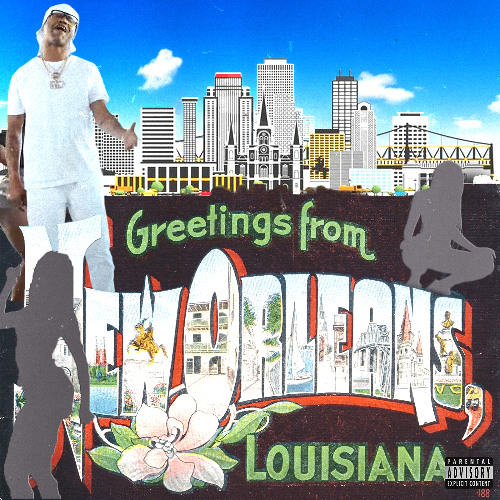 Back that Azz Cross The Canal