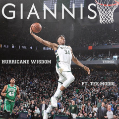 Giannis - Hurricane Wisdom (TFEMIX by TFE Moddi)