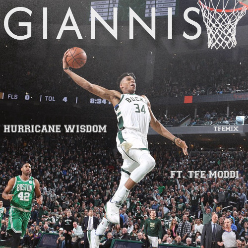 Giannis - Hurricane Wisdom (TFEMIX by TFE Moddi)