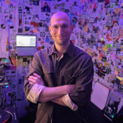 Tonal Fiction with FIT Siegel @ The Lot Radio 12-04-2025