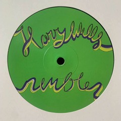 Harry WIlls - Round The Back EP [NIMBLE02]