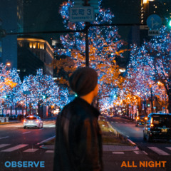 Syn Cole - Observe