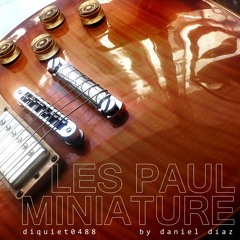 Les Paul Miniature (disquiet0488)