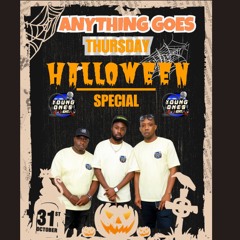 ANYTHING GOES HALLOWEN SPECIAL