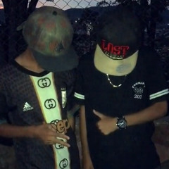 MC kaio e MC Rick menina da zona sul