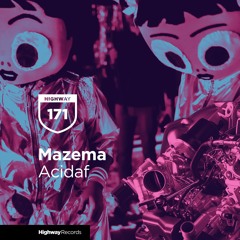 Mazema — Dvizhnyak (Original Mix)