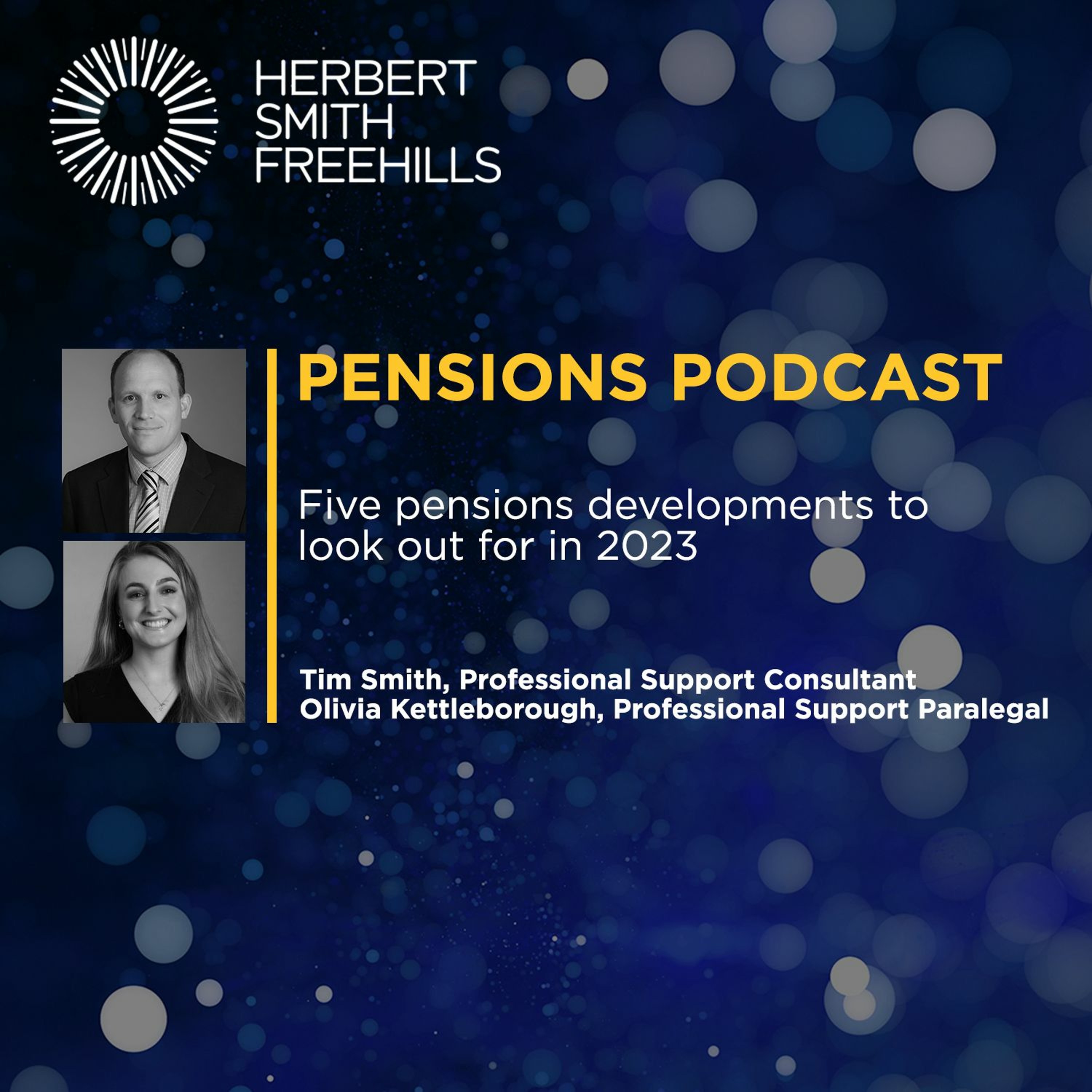 Herbert Smith Freehills Kramer Podcasts